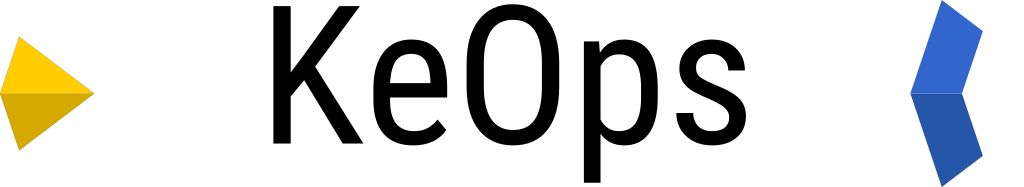 Keops logo